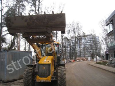 Аренда погрузчика в Москве